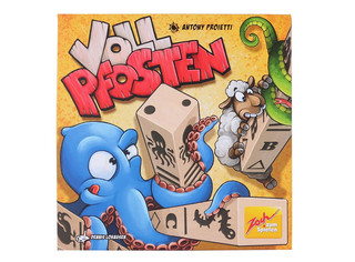 Настольная игра Закрутень (Vollpfosten) 2