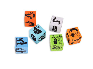 Настольная игра Закрутень (Vollpfosten) 5