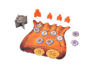 Настольная игра Молот троллей (Trollfjord) 7