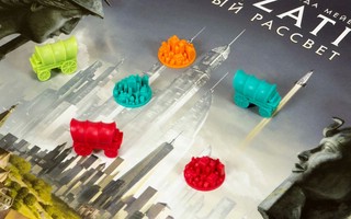 Настольная игра Цивилизация Сида Мейера. Новый рассвет 8