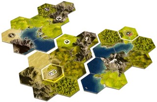 Настольная игра Цивилизация Сида Мейера. Новый рассвет 9