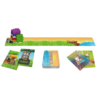 Настольная игра Экономикус Лемминги 4