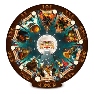 Настольная игра Экономикус Оркономика 5