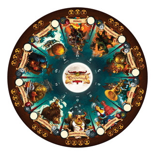 Настольная игра Экономикус Оркономика 6