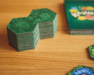 Настольная игра Экономикус Клумба 8