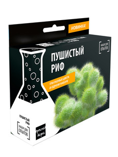 Набор 'Пушистый риф' для опытов, Простая наука 4