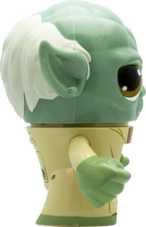 Star Wars BulbBotz Будильник детский Yoda 10