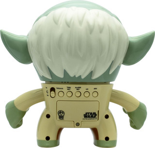 Star Wars BulbBotz Будильник детский Yoda 2