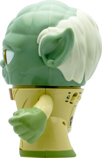 Star Wars BulbBotz Будильник детский Yoda 9