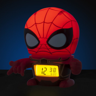 Электронный будильник Marvel 2021692, красный 4