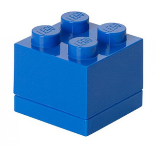 LEGO Ящик для игрушек синий