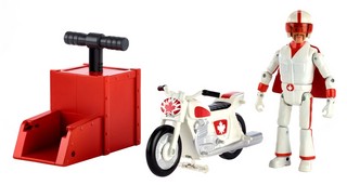 Игровой набор Toy Story Canuck and Boom Boom Bike, GFB55