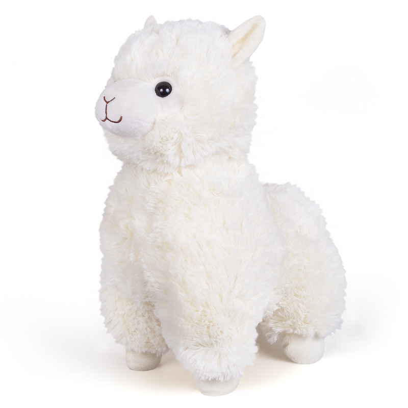 Мягкая игрушка Fancy ALPK1/L кремовый