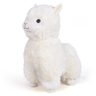 Мягкая игрушка Fancy ALPK1/L кремовый