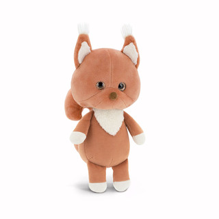 Бельчонок, 20 см, Orange Toys, Mini Twini  1