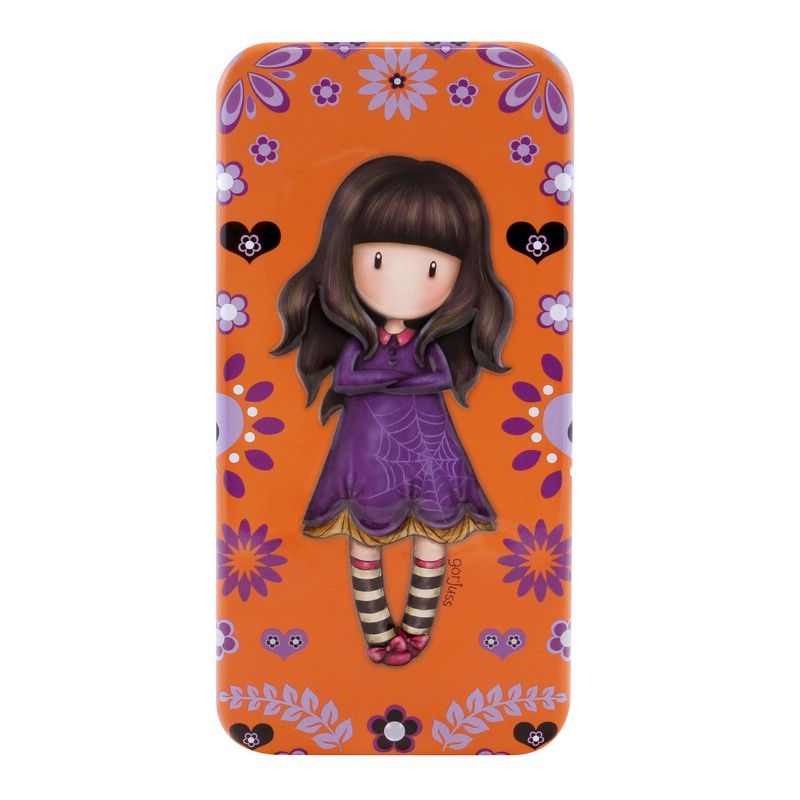 Пенал металлический Cobwebs