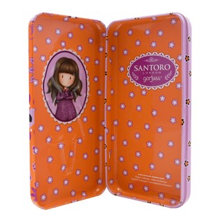 Пенал металлический Cobwebs 2