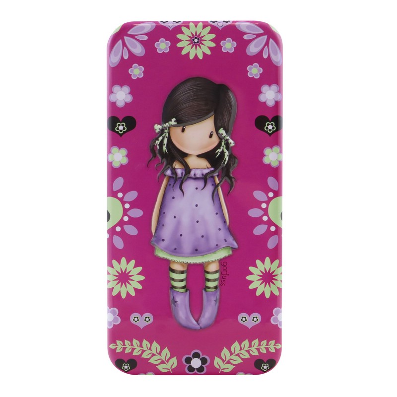 Пенал металлический Brought