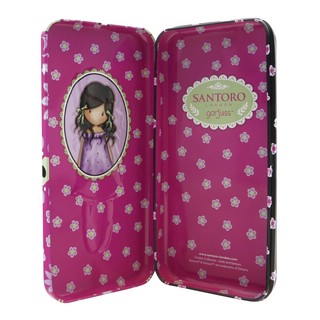 Пенал металлический Brought 2