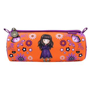 Пенал круглый Fiesta - Cobwebs 3