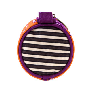 Пенал круглый Fiesta - Cobwebs 4