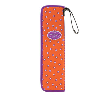 Пенал удлиненный с петелькой Fiesta - Cobwebs 4