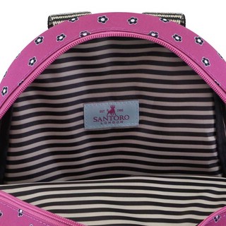 Santoro London Рюкзак с карманом на молнии Fiesta - The Dreamer 3