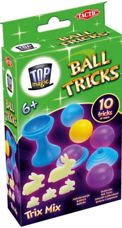 Tactic Games Лучшие магические трюки с мячом