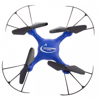 Квадрокоптер. Властелин небес 'Голубая молния' 3