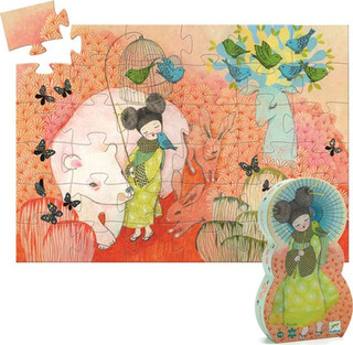 Пазл Djeco 'Кокэси'