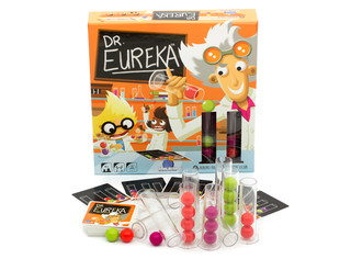 Настольная игра Доктор Эврика (Dr Eureka) 3