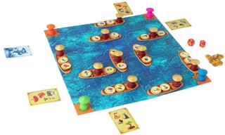 Настольная игра 'Драконий рынок'  4