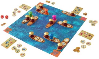 Настольная игра 'Драконий рынок'  5