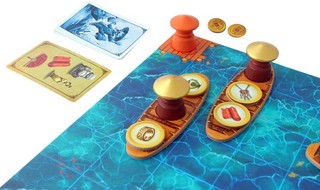 Настольная игра 'Драконий рынок'  7