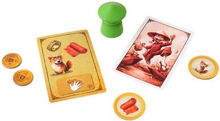 Настольная игра 'Драконий рынок'  9