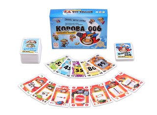 Настольная игра Корова 006. Юбилейное издание 3