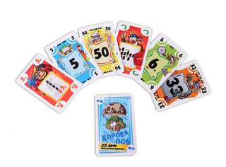 Настольная игра Корова 006. Юбилейное издание 5