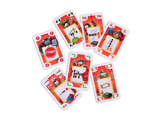 Настольная игра Корова 006. Юбилейное издание 6