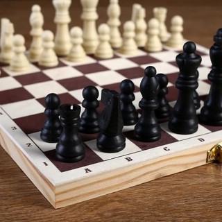 Шахматы 'Классические' 30 х 30 см, TopGiper 2