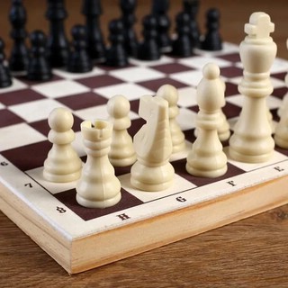 Шахматы 'Классические' 30 х 30 см, TopGiper 3