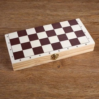 Шахматы 'Классические' 30 х 30 см, TopGiper 4