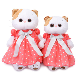 Ли-Ли в платье в горошек 24 с 5