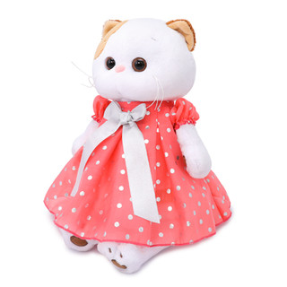 Ли-Ли в платье в горошек 24 с 2