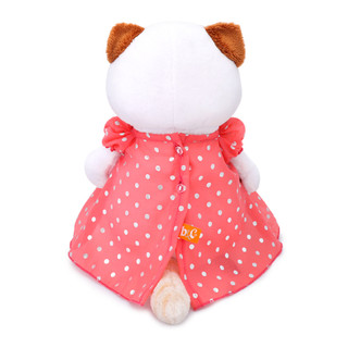 Ли-Ли в платье в горошек 24 с 3