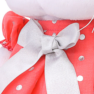 Ли-Ли в платье в горошек 24 с 4