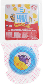 Lost Kitties Мышка-Малышка 1