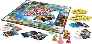 Monopoly Настольная игра Геймер 2