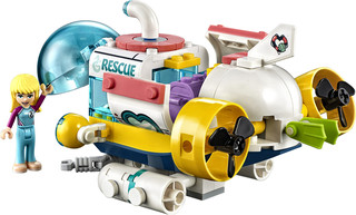 LEGO Спасение дельфинов 5