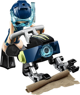 LEGO Спасение дельфинов 8