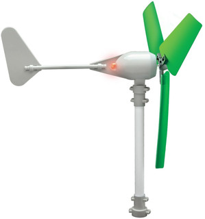 Конструктор 4M 'Ветряная турбина' 4